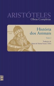 História dos animais - tomo 2