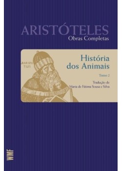 História dos animais - tomo 2