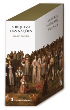 Box A riqueza das nações