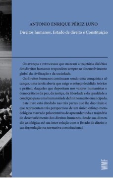 Direitos humanos, estado de direito e constituição