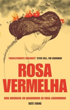 Rosa vermelha