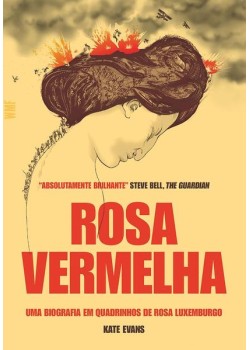 Rosa vermelha