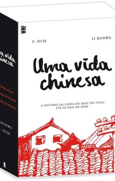 Uma vida chinesa - 3 volumes - Box