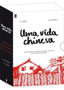 Uma vida chinesa - 3 volumes - Box