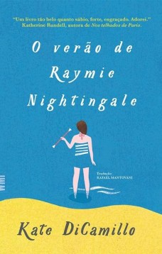 O verão de Raymie Nightingale