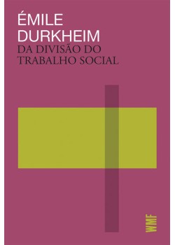 Da divisão do trabalho social