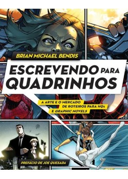 Escrevendo para quadrinhos