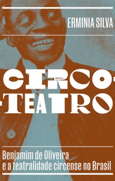 Circo-teatro (com capa variante)