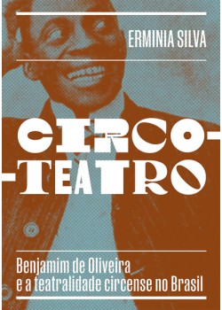 Circo-teatro (com capa variante)