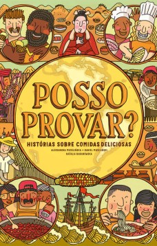 Posso provar?