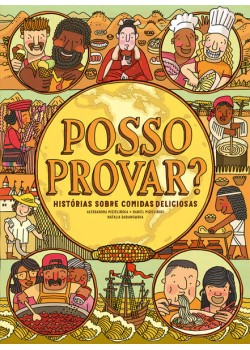 Posso provar?