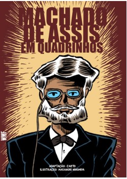 Machado de Assis em quadrinhos