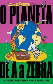 O planeta de A a zebra