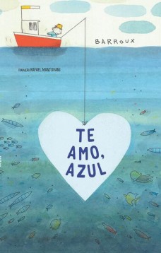 Te amo, azul