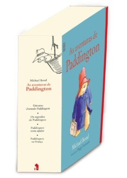 As aventuras de Paddington - Box