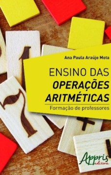 Ensino das operações aritméticas: formação de professores