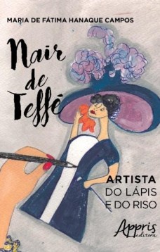 Nair de teffé: artista do lápis e do riso