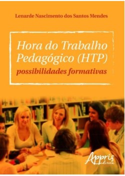 Hora do trabalho pedagógico (htp): possibilidades formativas