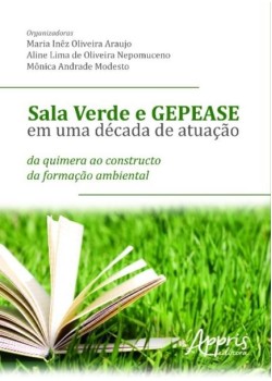 Sala verde e GEPEASE em uma década de atuação