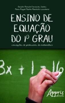 Ensino de equação do 1º grau