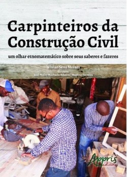 Carpinteiros da construção civil