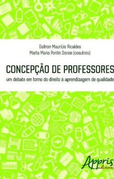 Concepção de professores