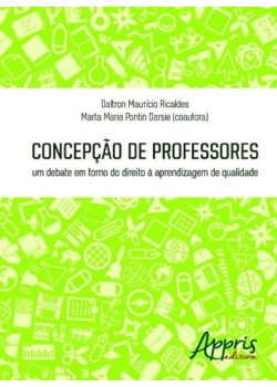 Concepção de professores