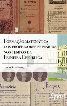 Formação matemática dos professores primários nos tempos da primeira república