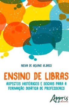 Ensino de libras