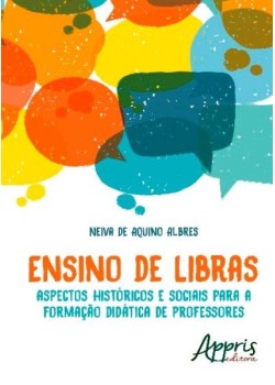 Ensino de libras