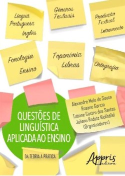 Questões de linguística aplicada ao ensino