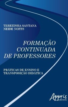 Formação continuada de professores: práticas de ensino e transposição didática