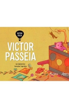 Victor passeia