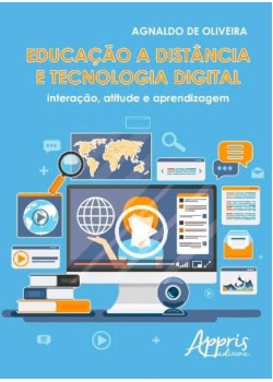 Educação a distância e tecnologia digital: interação, atitude e aprendizagem