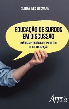 Educação de surdos em discussão