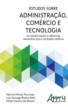 Estudos sobre administração, comércio e tecnologia