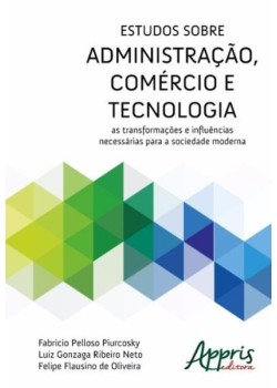 Estudos sobre administração, comércio e tecnologia