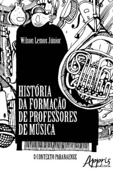 História da formação de professores de música