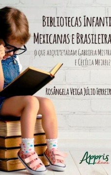 Bibliotecas infantis mexicanas e brasileiras