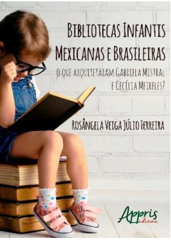 Bibliotecas infantis mexicanas e brasileiras