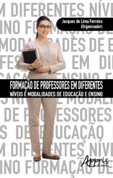 Formação de professores em diferentes níveis e modalidades de educação e ensino