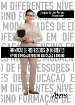 Formação de professores em diferentes níveis e modalidades de educação e ensino