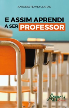 E assim aprendi a ser professor