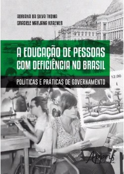 A educação de pessoas com deficiência no Brasil