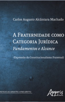 A fraternidade como categoria jurídica