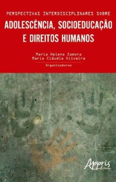 Perspectivas interdisciplinares sobre adolescência, socioeducação e direitos humanos