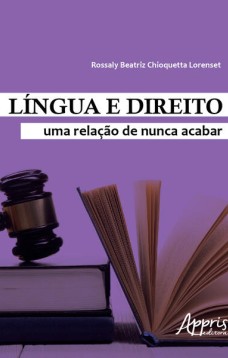 Língua e direito