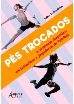 Pés trocados