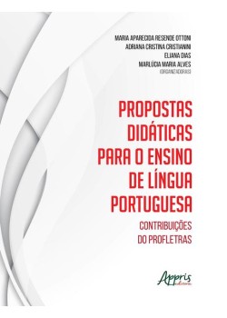 Propostas didáticas para o ensino de língua portuguesa: contribuições do profletras