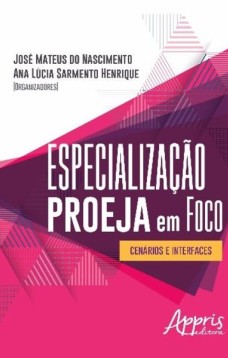 Especialização proeja em foco: cenários e interfaces